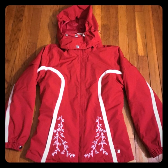 NILS Jackets & Blazers - Nils winter ski jacket in a size 8.